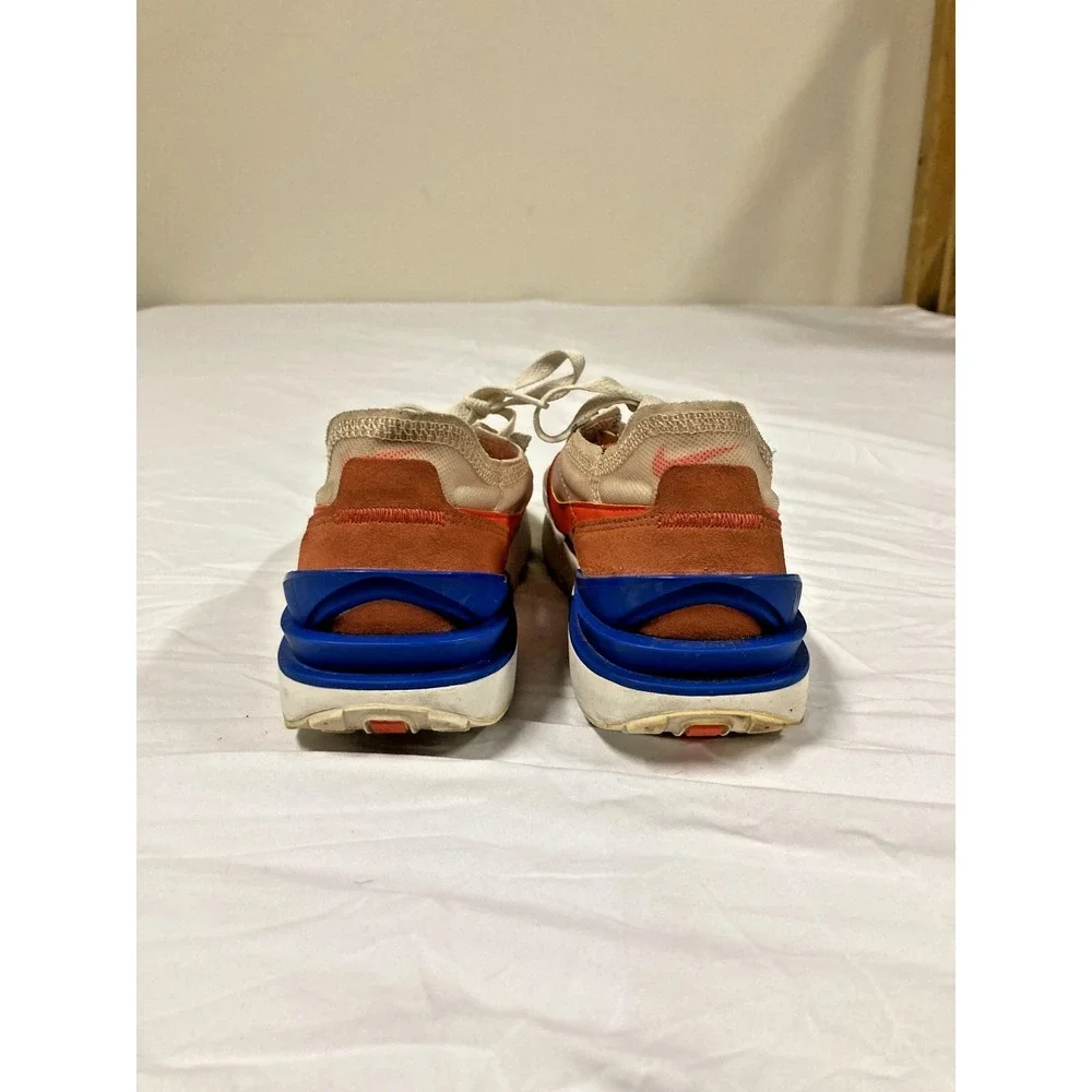 Nike Waffle One Running Shoes Women's Lace-Up Low Top Athletic Sneakers - 8.5